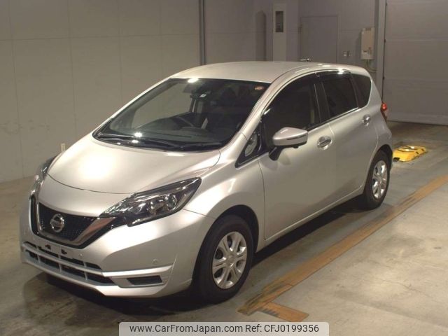 nissan note 2019 -NISSAN--Note E12-636060---NISSAN--Note E12-636060- image 1