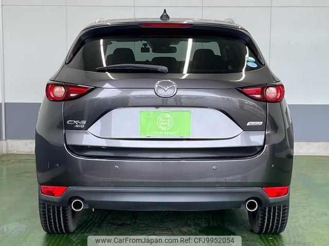 mazda cx-5 2017 -MAZDA--CX-5 KF5P--103876---MAZDA--CX-5 KF5P--103876- image 2