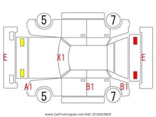 toyota crown 2016 -TOYOTA--Crown DBA-ARS210--ARS210-6005115---TOYOTA--Crown DBA-ARS210--ARS210-6005115- image 2