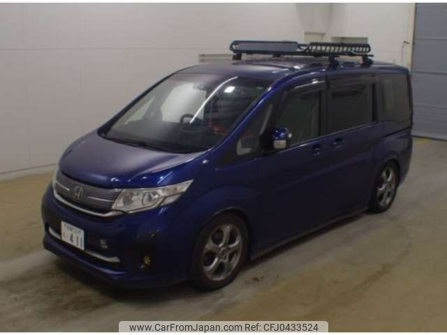 honda stepwagon 2015 -HONDA 【相模 531ﾓ 411】--Stepwgn DBA-RP1--RP1-1008455---HONDA 【相模 531ﾓ 411】--Stepwgn DBA-RP1--RP1-1008455- image 1