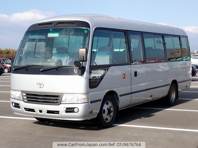toyota coaster 2007 24922113 image 1