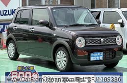 suzuki alto-lapin 2024 GOO_JP_700060017330250430002