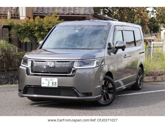 honda stepwagon 2022 -HONDA--Stepwgn RP8--RP8-1013613---HONDA--Stepwgn RP8--RP8-1013613- image 1