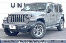 chrysler jeep-wrangler 2022 CFJ1910564