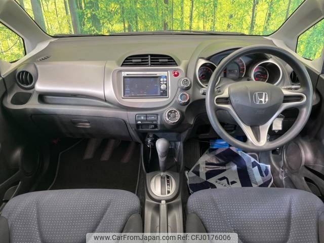 honda fit 2010 -HONDA--Fit DBA-GE6--GE6-1420272---HONDA--Fit DBA-GE6--GE6-1420272- image 2