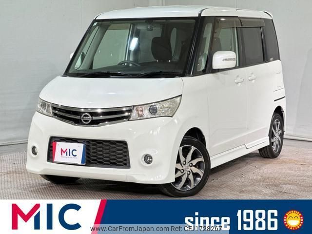 nissan roox 2013 CFJ1728267 image 1