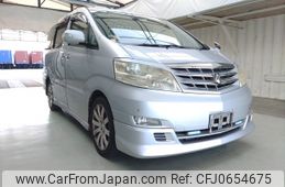 toyota alphard 2005 ENHANCEAUTO_1_ea293251