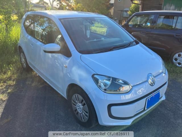 volkswagen up 2013 CFJ1826911 image 1