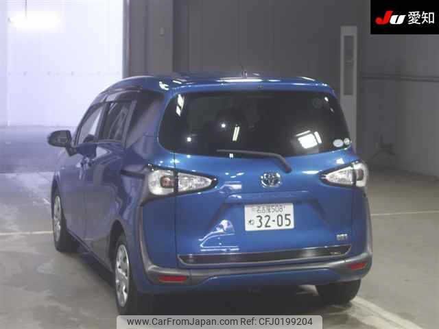 toyota sienta 2016 -TOYOTA 【名古屋 508ﾈ3205】--Sienta NHP170G-7069668---TOYOTA 【名古屋 508ﾈ3205】--Sienta NHP170G-7069668- image 2