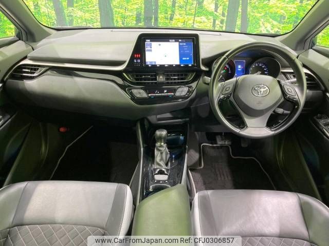 toyota c-hr 2019 -TOYOTA--C-HR DAA-ZYX10--ZYX10-2193036---TOYOTA--C-HR DAA-ZYX10--ZYX10-2193036- image 2