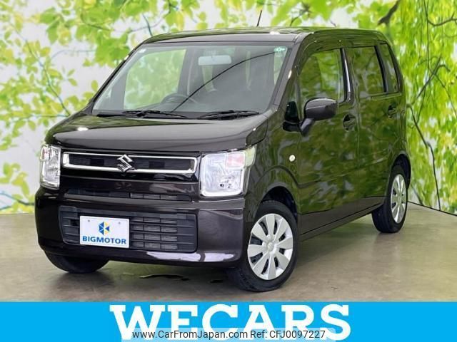 suzuki wagon-r 2021 quick_quick_5BA-MH85S_MH85S-120139 image 1