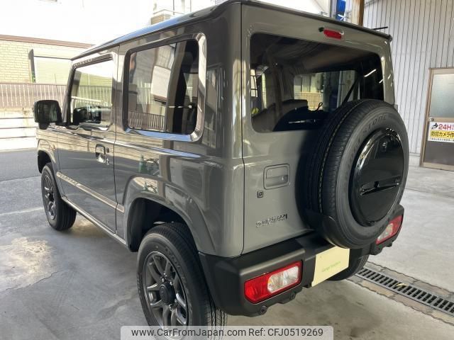 suzuki jimny 2024 quick_quick_3BA-JB64W_JB64W-364269 image 2