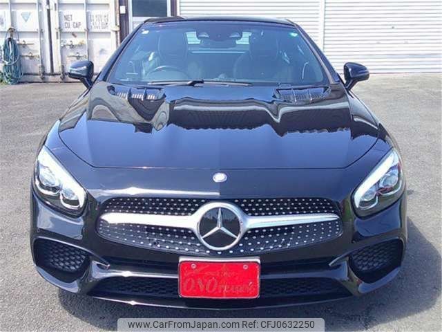 mercedes-benz sl-class 2017 -MERCEDES-BENZ 【伊豆 300】--Benz SL DBA-231466--WDD2314662F046442---MERCEDES-BENZ 【伊豆 300】--Benz SL DBA-231466--WDD2314662F046442- image 2