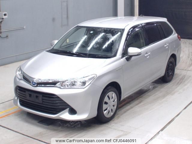 toyota corolla-fielder 2015 quick_quick_DAA-NKE165G_NKE165-8005058 image 1