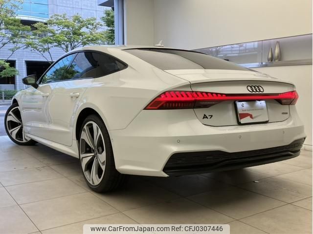 audi a7-sportback 2022 quick_quick_3AA-F2DKNS_WAUZZZF23NN011995 image 2