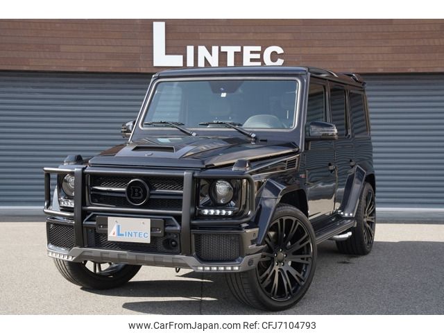 Stand Out From The Crowd With This Mercedes-Benz G500 SWB, 57% OFF