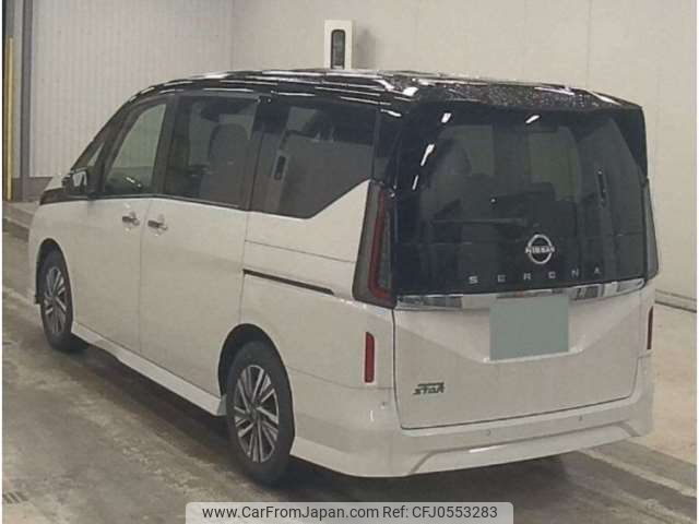 nissan serena 2023 -NISSAN 【新潟 300ﾜ2239】--Serena 5BA-FC28--FC28-007435---NISSAN 【新潟 300ﾜ2239】--Serena 5BA-FC28--FC28-007435- image 2