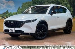 mazda cx-5 2023 -MAZDA--CX-5 3DA-KF2P--KF2P-553763---MAZDA--CX-5 3DA-KF2P--KF2P-553763-