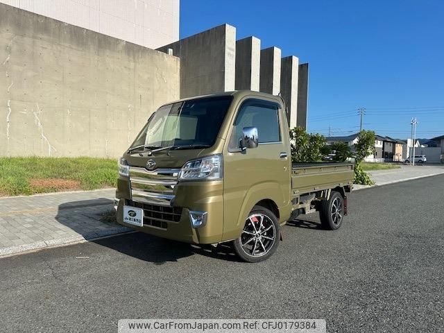 daihatsu hijet-truck 2020 -DAIHATSU 【鳥取 483ｳ2882】--Hijet Truck S510P--0355856---DAIHATSU 【鳥取 483ｳ2882】--Hijet Truck S510P--0355856- image 1