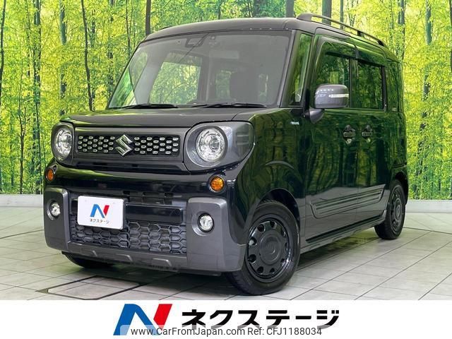 suzuki spacia 2019 quick_quick_MK53S_MK53S-880921 image 1
