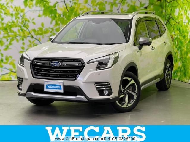 subaru forester 2021 quick_quick_5AA-SKE_SKE-073532 image 1