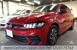 volkswagen polo 2022 -VOLKSWAGEN--VW Polo 3BA-AWDLA--WVWZZZAWZNU083334---VOLKSWAGEN--VW Polo 3BA-AWDLA--WVWZZZAWZNU083334-