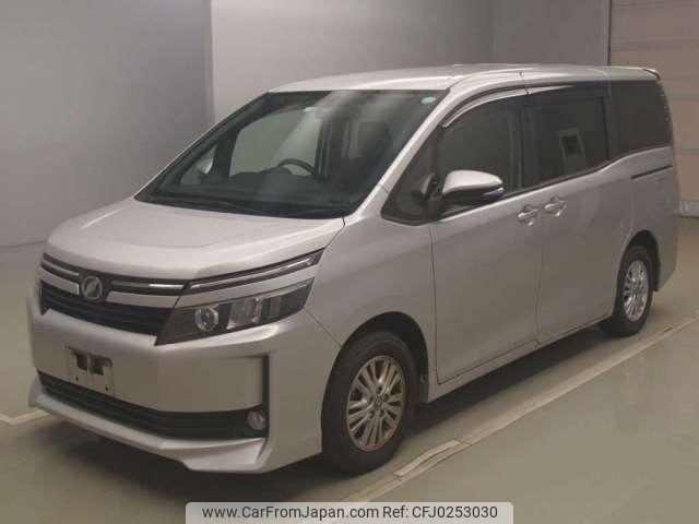 toyota voxy 2014 -TOYOTA--Voxy DBA-ZRR80G--ZRR80-0021863---TOYOTA--Voxy DBA-ZRR80G--ZRR80-0021863- image 1