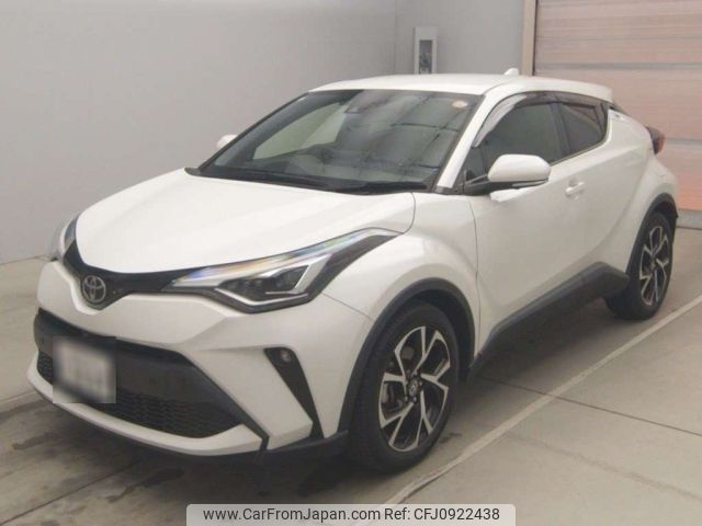 toyota c-hr 2021 -TOYOTA 【群馬 302の2847】--C-HR NGX10-2016434---TOYOTA 【群馬 302の2847】--C-HR NGX10-2016434- image 1