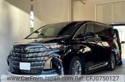 toyota alphard 2024 -TOYOTA 【名変中 】--Alphard AGH40W--4011140---TOYOTA 【名変中 】--Alphard AGH40W--4011140-