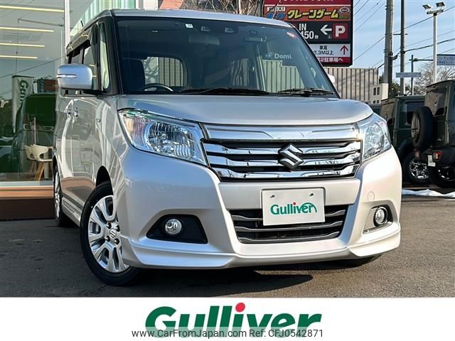 suzuki solio 2019 -SUZUKI--Solio DAA-MA36S--MA36S-268244---SUZUKI--Solio DAA-MA36S--MA36S-268244- image 1