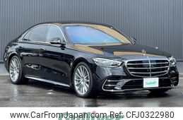 mercedes-benz s-class 2021 -MERCEDES-BENZ--Benz S Class 5AA-223163--W1K2231631A014802---MERCEDES-BENZ--Benz S Class 5AA-223163--W1K2231631A014802-