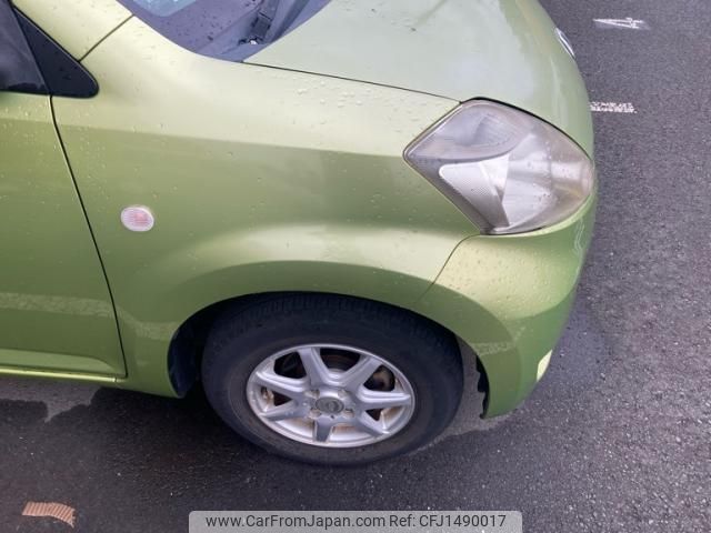 toyota passo 2008 CFJ1490017 image 2