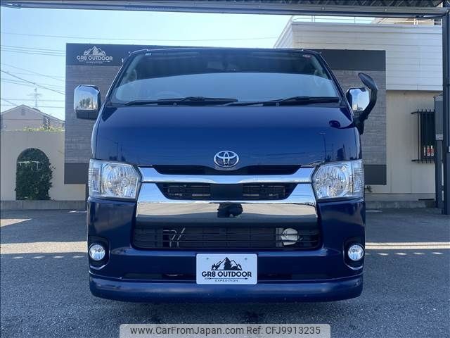 toyota hiace-van 2021 -TOYOTA--Hiace Van 3BF-TRH200V--TRH200-0338745---TOYOTA--Hiace Van 3BF-TRH200V--TRH200-0338745- image 2