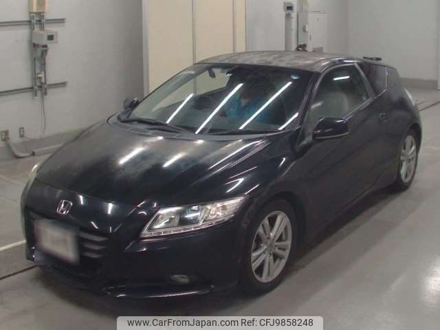 honda cr-z 2010 -HONDA--CR-Z DAA-ZF1--ZF1-1020413---HONDA--CR-Z DAA-ZF1--ZF1-1020413- image 1