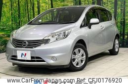 nissan note 2013 -NISSAN--Note DBA-E12--E12-153817---NISSAN--Note DBA-E12--E12-153817-