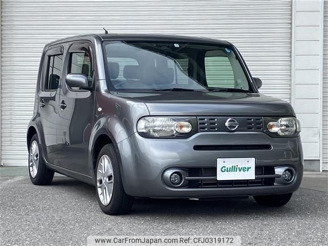 nissan cube 2017 -NISSAN--Cube DBA-Z12--Z12-330681---NISSAN--Cube DBA-Z12--Z12-330681- image 1