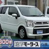 suzuki wagon-r 2023 GOO_JP_700060017330240404026 image 1