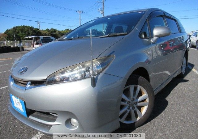 toyota wish 2009 REALMOTOR_Y2024110357F-12 image 1