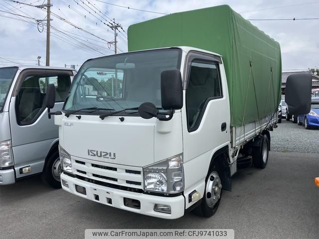 isuzu elf-truck 2014 GOO_NET_EXCHANGE_1100943A30240424W004 image 1