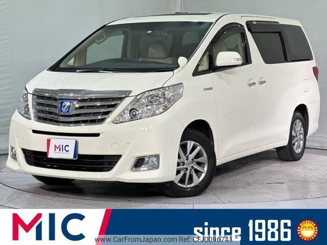 toyota alphard 2014 quick_quick_ATH20W_ATH20-8044775 image 1