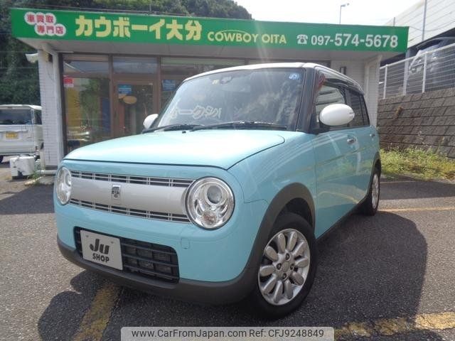 suzuki alto-lapin 2015 -SUZUKI--Alto Lapin HE33S--112539---SUZUKI--Alto Lapin HE33S--112539- image 1