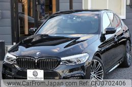 bmw 5-series 2019 quick_quick_ABA-JR20_WBAJR32010WW31911