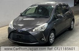 toyota vitz 2017 -TOYOTA--Vitz NHP130-2007029---TOYOTA--Vitz NHP130-2007029-