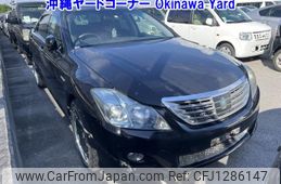 toyota crown 2008 -TOYOTA--Crown GWS204-0007403---TOYOTA--Crown GWS204-0007403-