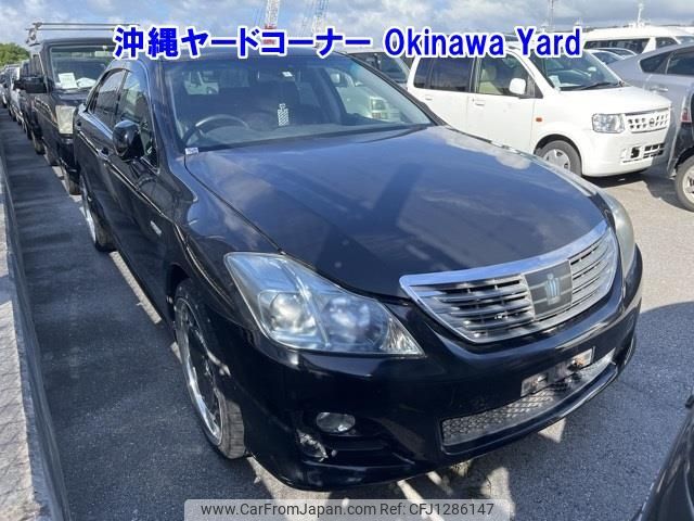 toyota crown 2008 -TOYOTA--Crown GWS204-0007403---TOYOTA--Crown GWS204-0007403- image 1