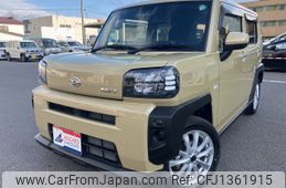 daihatsu taft 2021 -DAIHATSU 【函館 583ｲ3801】--Taft LA910S--0017468---DAIHATSU 【函館 583ｲ3801】--Taft LA910S--0017468-