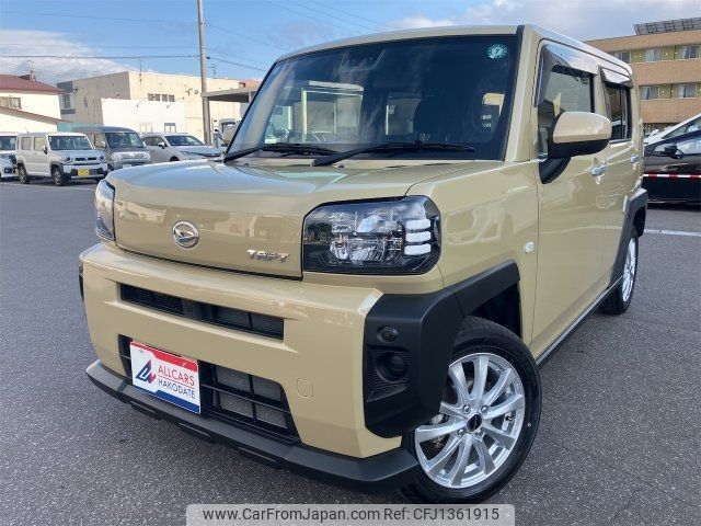 daihatsu taft 2021 -DAIHATSU 【函館 583ｲ3801】--Taft LA910S--0017468---DAIHATSU 【函館 583ｲ3801】--Taft LA910S--0017468- image 1