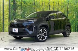toyota yaris-cross 2022 -TOYOTA--Yaris Cross 6AA-MXPJ15--MXPJ15-3018048---TOYOTA--Yaris Cross 6AA-MXPJ15--MXPJ15-3018048-