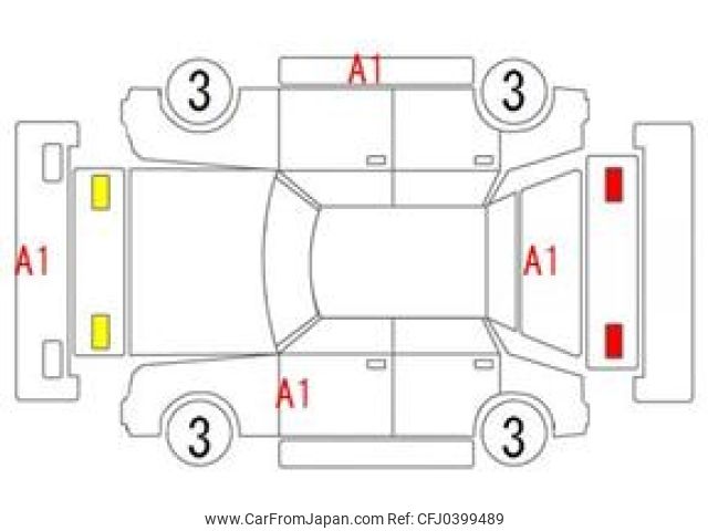 toyota hilux 2020 -TOYOTA--Hilux QDF-GUN125--GUN125-3915083---TOYOTA--Hilux QDF-GUN125--GUN125-3915083- image 2