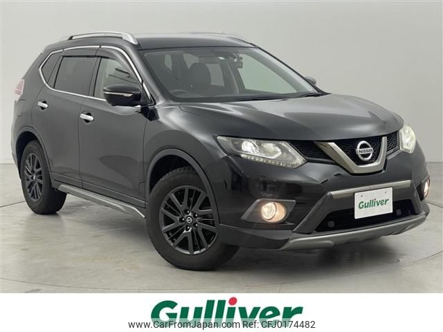 nissan x-trail 2016 -NISSAN--X-Trail DBA-NT32--NT32-539894---NISSAN--X-Trail DBA-NT32--NT32-539894- image 1